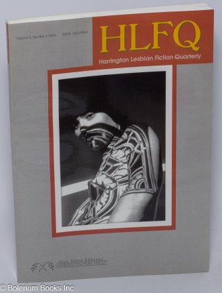 Cat.No: 304332 HLFQ: Harrington lesbian fiction quarterly; vol. 5, #2. Judith P....