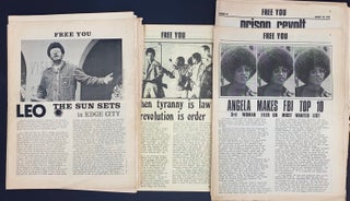 Cat.No: 304371 Free You [35 issues