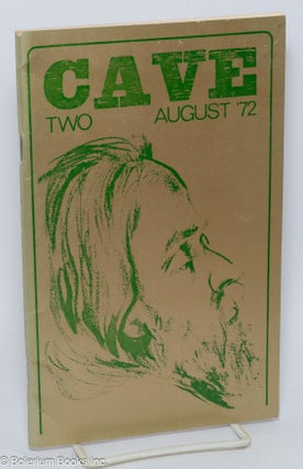 Cat.No: 304487 Cave: #2, August 1972. Trevor Reeves, Peter Olds, Sam Hunt A D. Winans,...
