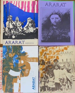 Cat.No: 304492 Ararat [98 issues