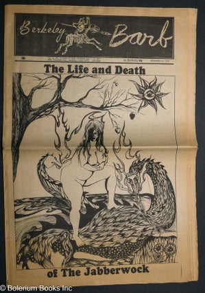 Cat.No: 304631 Berkeley Barb: vol. 5, #1 (#99) July 7-13, 1967: The Life and Death of the...