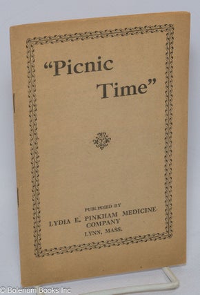 Cat.No: 304659 "Picnic time" Lydia E. Pinkham