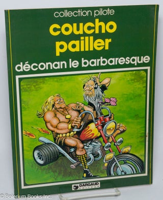 Cat.No: 304732 Déconan le barbaresque. Coucho aka Marcel Couchaux et Jean Pallier