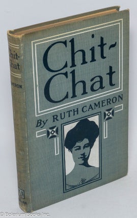 Cat.No: 304796 Chit-chat. Ruth Cameron