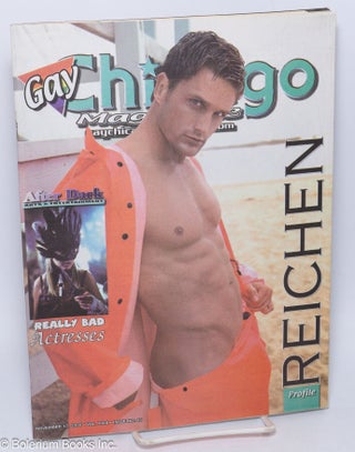 Cat.No: 304885 Gay Chicago Magazine: vol. 29, #46, November 17, 2005. Jeff Rossen, Dan...