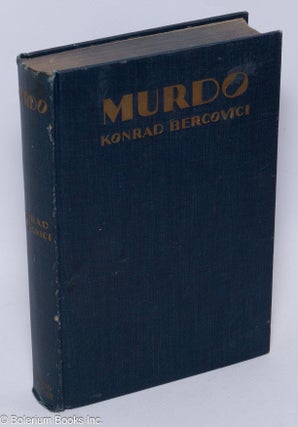 Cat.No: 304905 Murdo. Konrad Bercovici