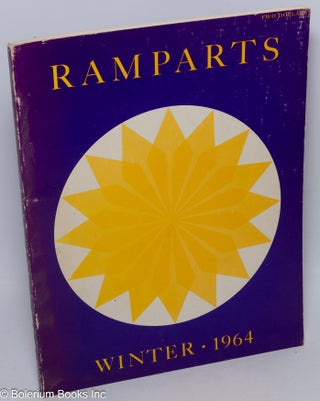 Cat.No: 305021 Ramparts: Vol. 2, No. 4, Winter 1964. Edward M. Keating, -in-chief