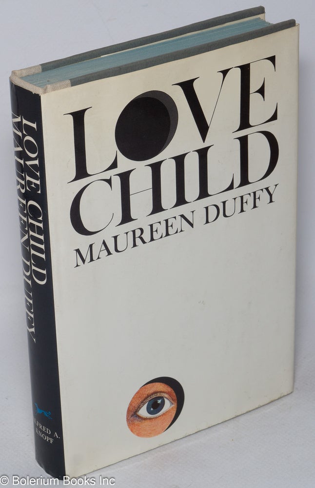 Cat.No: 30524 Love Child. Maureen Duffy.