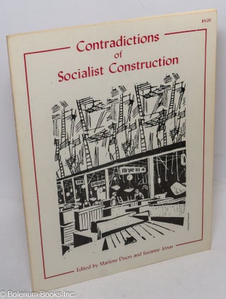 Cat.No: 305247 Contradictions of Socialist Construction [partial reprint of Synthesis...