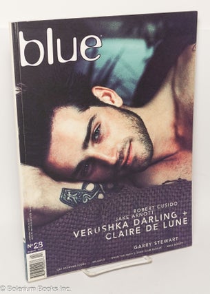 Cat.No: 305607 (not only) Blue Issue 28, August 2000. Marcello Grand, Karen-Jane Eyre,...