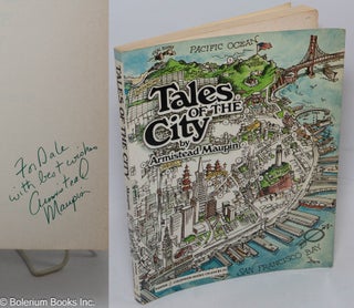 Cat.No: 305675 Tales of the City [volume I - inscribed & signed by the author]. Armistead...