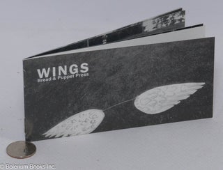 Cat.No: 305847 Wings. Ronald T. Simon