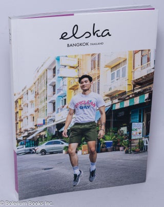 Cat.No: 305947 Elska magazine issue (43) Bangkok, Thailand. Liam Campbell, and photographer