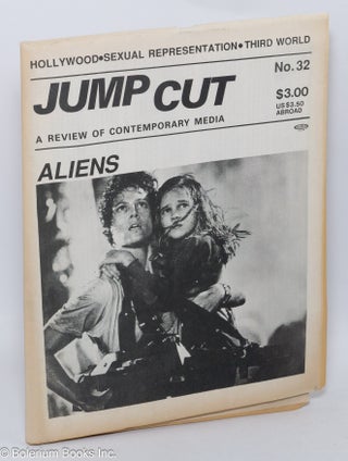 Cat.No: 305983 Jump Cut: a review of contemporary cinema, #32, April 1986. John Hess,...