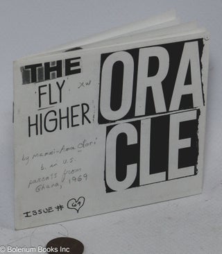 Cat.No: 305995 The Fly Higher Oracle Issue #64. Mammi-Ama Ofori