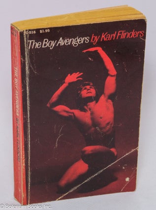 Cat.No: 306203 The Boy Avengers. Karl Flinders, Milton Saul