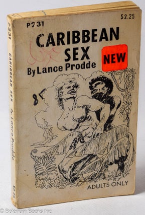 Cat.No: 306309 Caribbean Sex. Lance Prodde