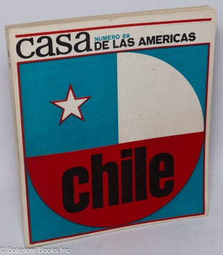 Cat.No: 306319 Casa de las Américas: No. 69, Noviembre-Diciembre 1971: Chile. Roberto...
