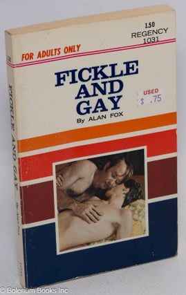 Cat.No: 306340 Fickle and Gay. Alan Fox