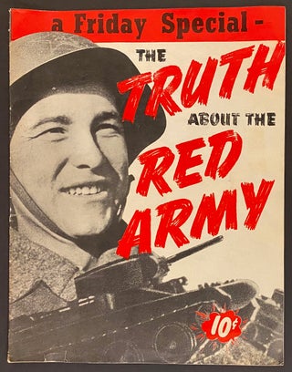 Cat.No: 306416 A Friday special: The Truth About the Red Army