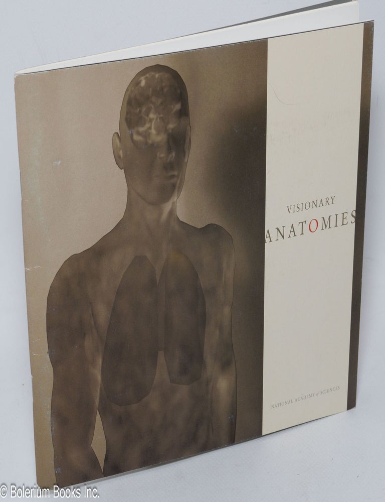 Cat.No: 306511 Visionary Anatomies