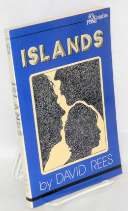Cat.No: 30670 Islands; a collection of short stories. David Rees