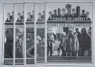 Cat.No: 306715 Cradle of Liberty [5 issues