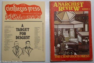 Cat.No: 306716 The Cienfuegos Press Anarchist Review [2 issues]. Stuart Christie, ed