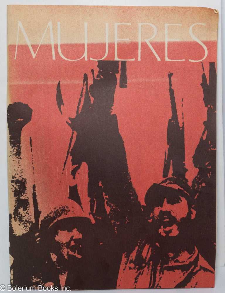 Cat.No: 306889 Mujeres: A&ntilde;o 15, No. 12, Diciembre de 1975. Carolina Aguilar, director.