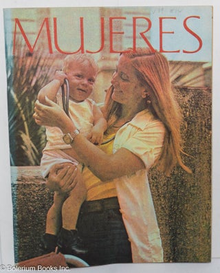 Cat.No: 306893 Mujeres: Año 19, No. 12, Diciembre de 1979. Carolina Aguilar, director