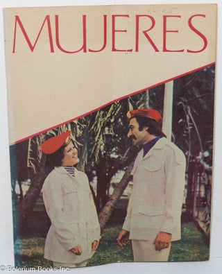 Cat.No: 306898 Mujeres: Año 20, No. 5, Mayo de 1980. Carolina Aguilar, director