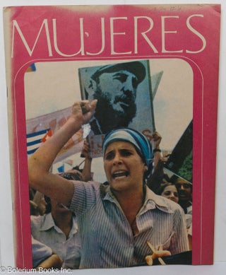 Cat.No: 306900 Mujeres: Año 20, No. 8, Agosto de 1980. Carolina Aguilar, director
