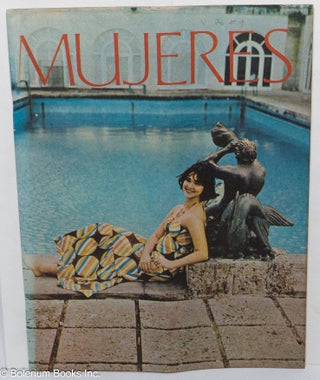 Cat.No: 306903 Mujeres: Año 20, No. 9, Septiembre de 1980. Carolina Aguilar, director