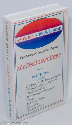 Cat.No: 306915 America - Cry Freedom! The Poetry of Langston Hughes, The Poet In Our...