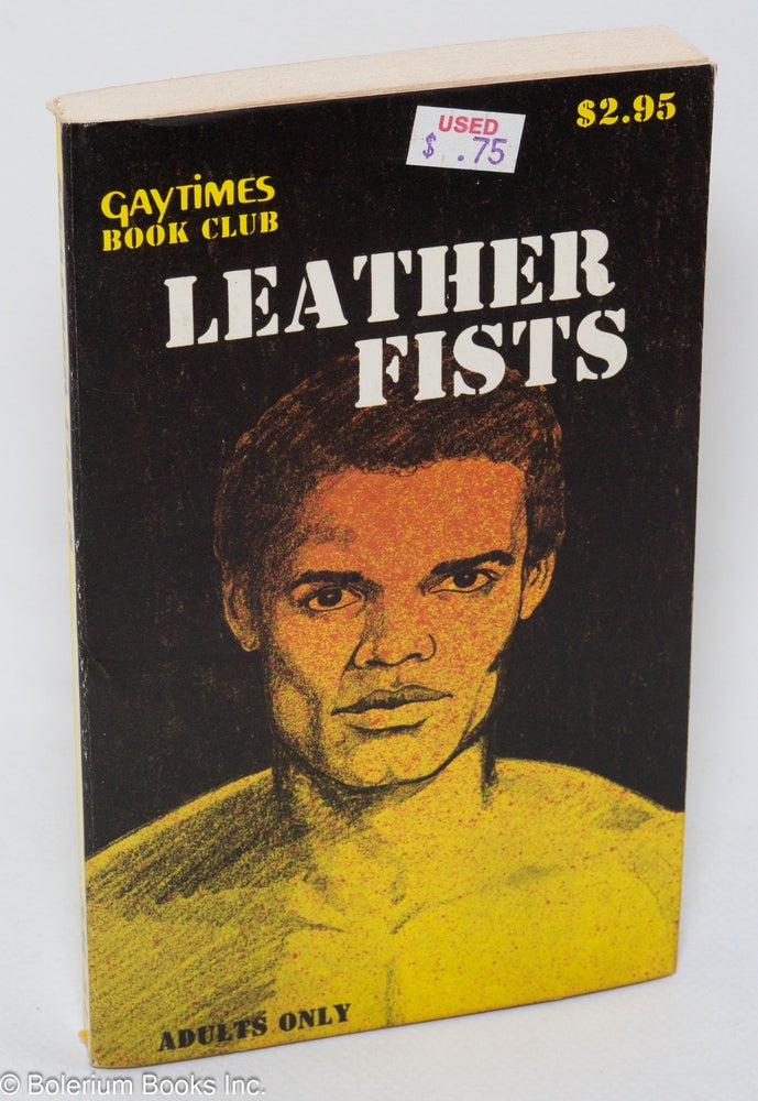 Cat.No: 306932 Leather Fists. Anonymous.