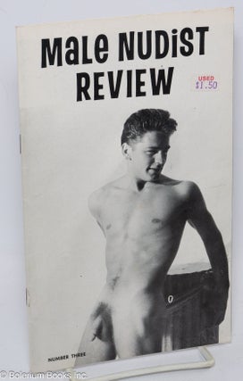 Cat.No: 307000 Male Nudist Review number three