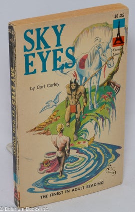 Cat.No: 307151 Sky Eyes. Carl Corley