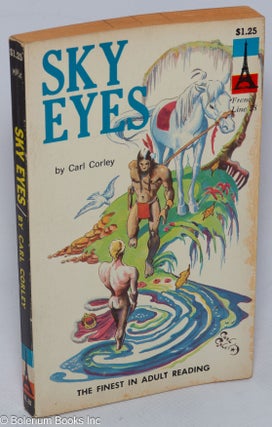 Cat.No: 307168 Sky Eyes. Carl Corley