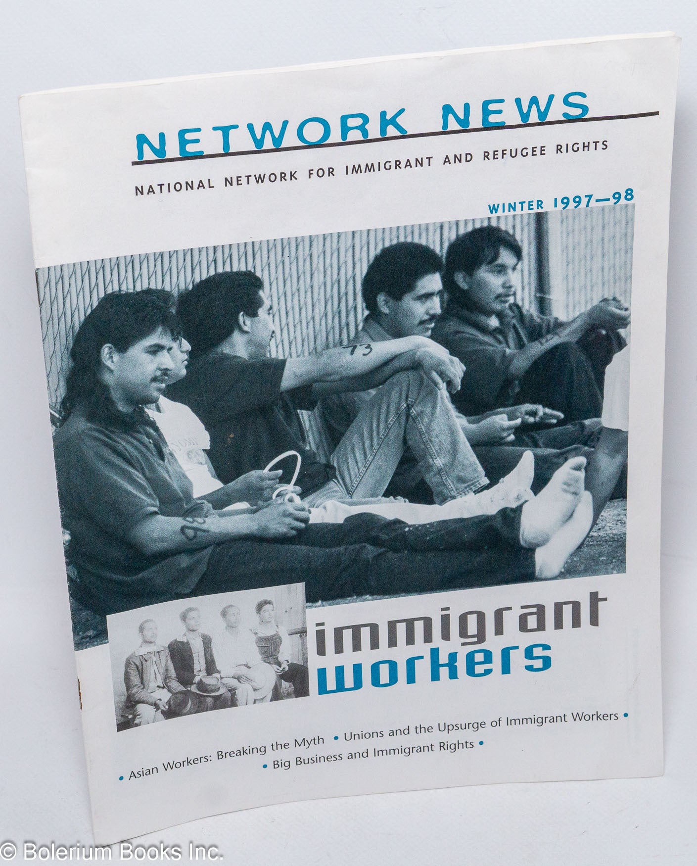 Network News: Newsletter of the National Network for Immigrant and ...
