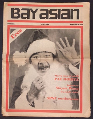 Cat.No: 307307 Bay Asian Magazine. No. 2 (December 1979