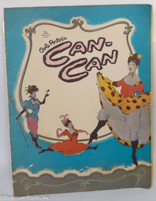 Cat.No: 307308 Cole Porter's Can-Can -starring- Frank Sinatra, Shirley MacLaine, Maurice...