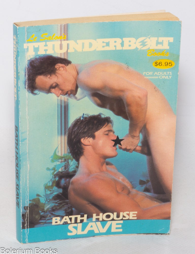 Cat.No: 307327 Bath House Slave. Anonymous.