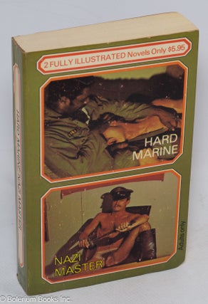 Cat.No: 307331 Hard Marine & Nazi Master: 2 full illustrated novels [no illustrations in...