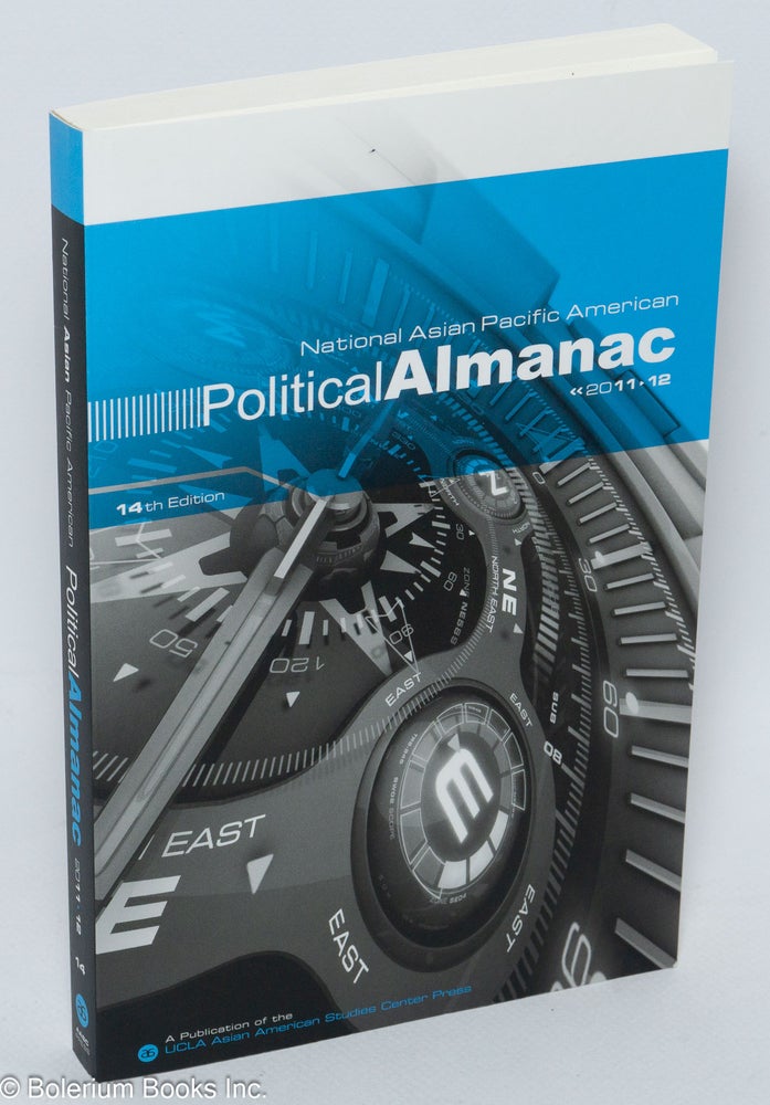 Cat.No: 307343 National Asian Pacific American Political Almanac fourteenth edition
