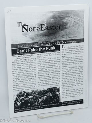 Cat.No: 307359 The Nor'easter (Summer 2008). Jake Carman, Wes Hannah, Hannah E. Dobbz