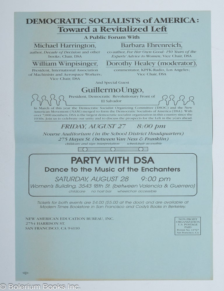 Cat.No: 307387 What is DSA? [flyer]