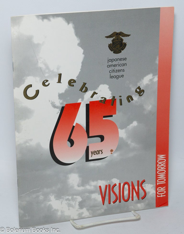 Cat.No: 307495 Celebrating 65 Years: Visions for Tomorrow