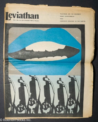 Cat.No: 307502 Leviathan: vol. 1, no. 4, July / August 1969
