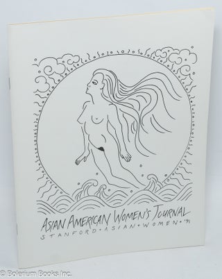 Cat.No: 307504 Asian American women's journal
