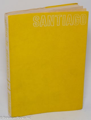 Cat.No: 307559 Santiago: revista de la Universidad de Oriente no. 4, Septiembre de 1971....